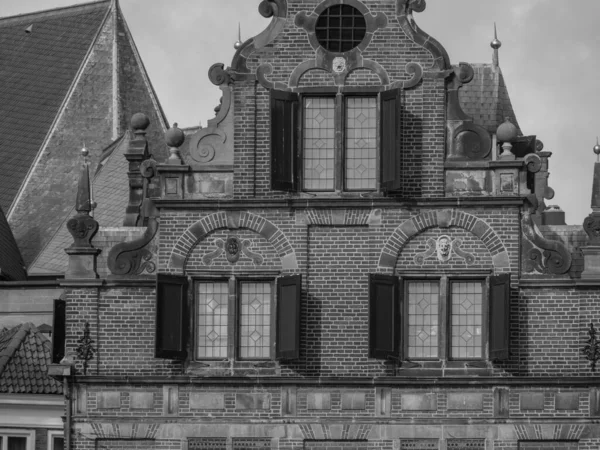Nijmegen Aan Waal Het Noorden — Stockfoto