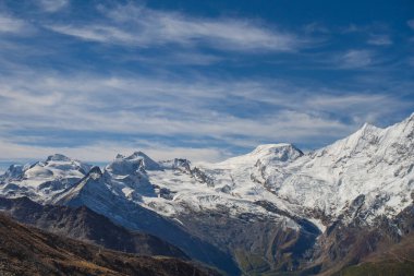 İsviçre 'de sonbahar zamanı