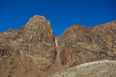 İsviçre 'de sonbahar zamanı