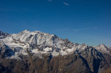 İsviçre 'de sonbahar zamanı