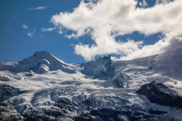 Tiempo Otoño Suiza — Foto de Stock