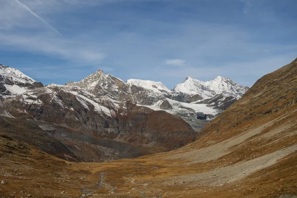 Tiempo Otoño Suiza — Foto de Stock