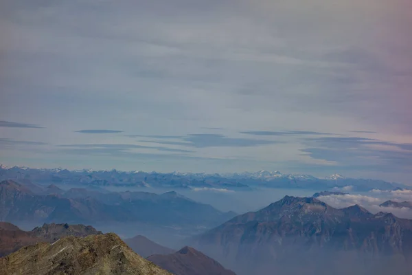 Herfsttijd Zwitserland — Stockfoto