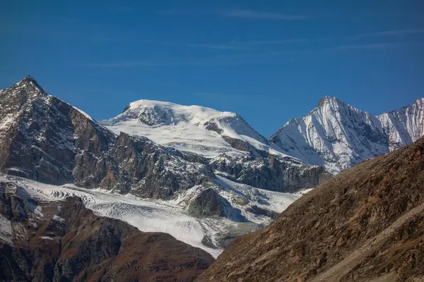 Tiempo Otoño Suiza — Foto de Stock