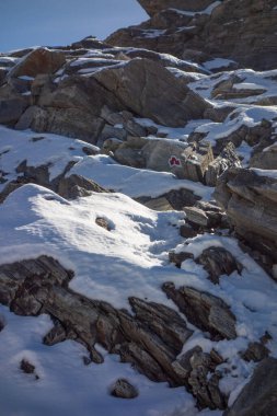 İsviçre 'de sonbahar zamanı
