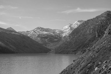 İsviçre 'deki Alpler