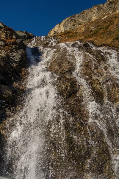 Autunno Tempo Svizzera — Foto Stock