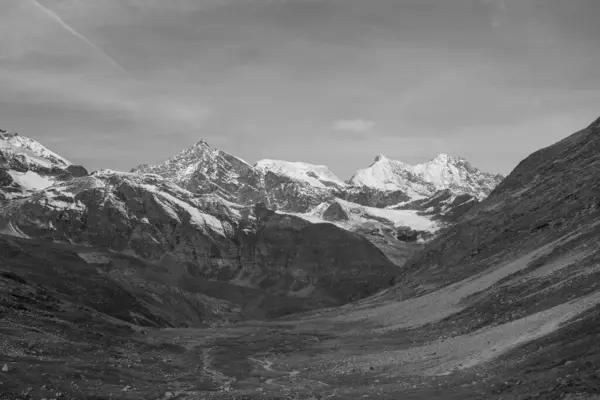 Alpen Zwitserland — Stockfoto