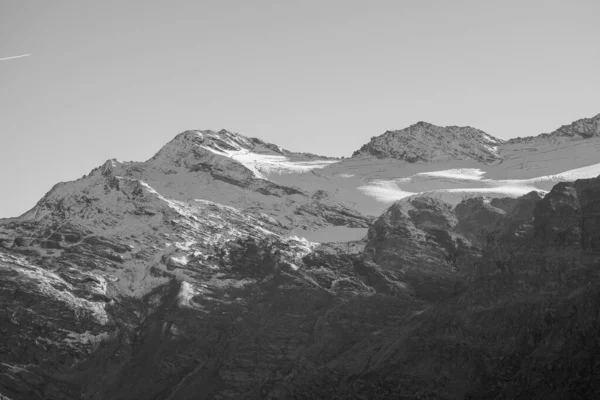 Alpok Svájcban — Stock Fotó