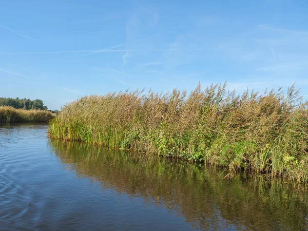 Pequeño Pueblo Giethoorn Los Países Bajos — Foto de Stock