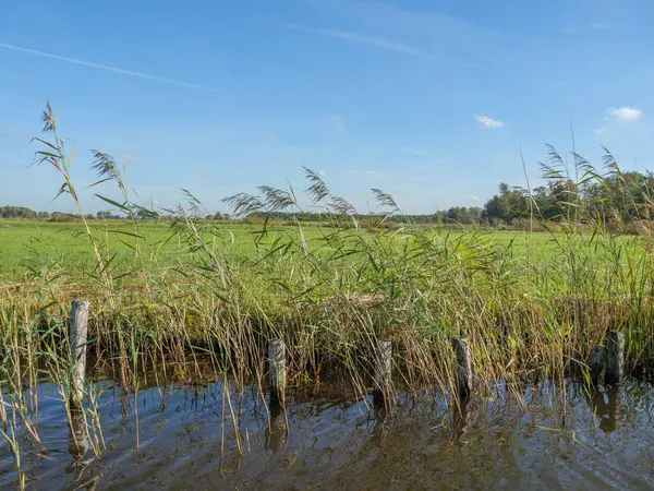 Pequeño Pueblo Giethoorn Los Países Bajos — Foto de Stock