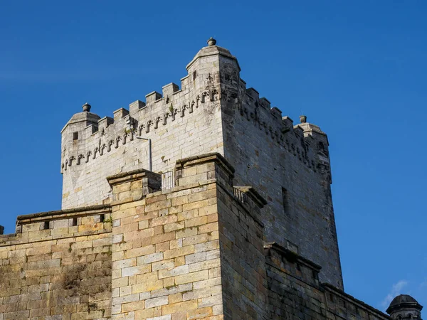 Stad Bad Bentheim Duitsland — Stockfoto