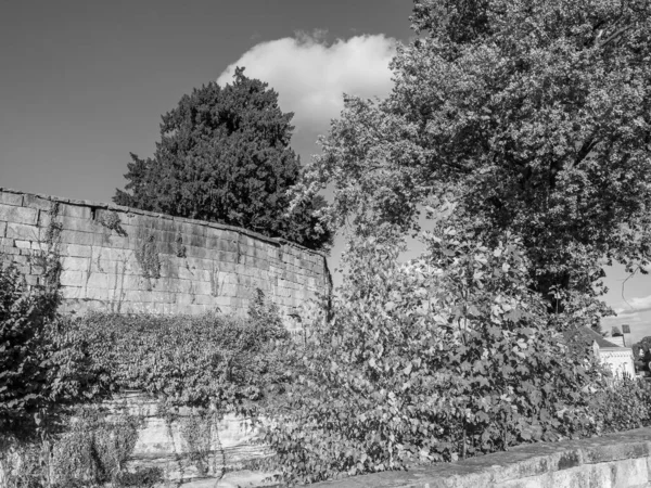 Ciudad Bad Bentheim Alemania —  Fotos de Stock