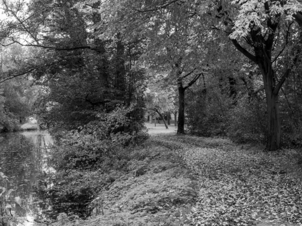 Herfst Aan Duitsland — Stockfoto