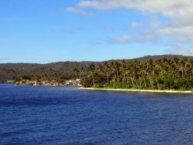 22 Ocak 2012 'de Filipinler' deki Samar adasına bakın.