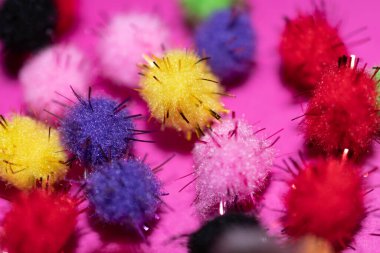 Vaduz, Lihtenştayn, 17 Aralık 2021 Virüs mutasyonu parçacık olarak gösterildi.