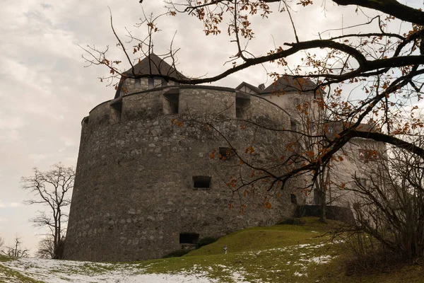 Vaduz Liechtenstein Diciembre 2021 —  Fotos de Stock