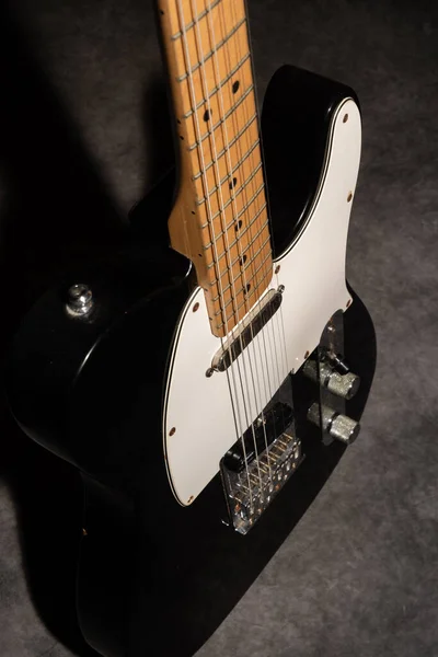 Vaduz Liechtenstein January 2022 Product Shot Mexican Fender Telecaster Electric — Stock Photo, Image