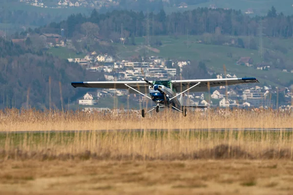 Wangen Lachen Suiza Marzo 2022 — Foto de Stock