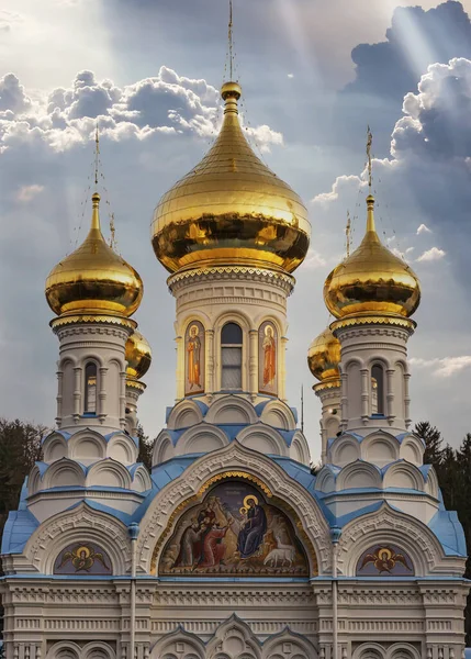 St. Peter ve Paul 'un Rus Ortodoks Kilisesi