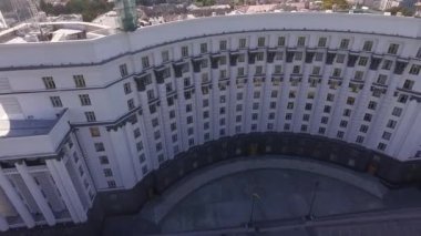 Ukrayna Bakanlar Kurulu 'nun görüntüleri 