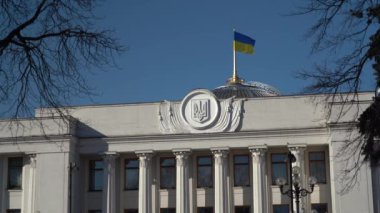 Ukrayna Parlamentosu Binası