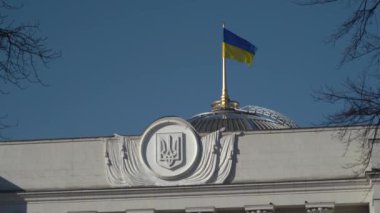 Ukrayna Parlamentosu Binası