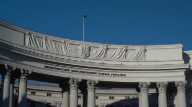 Ukrayna Parlamentosu Binası