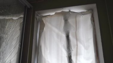 Rus ordusunun Kyiv 'e yaptığı roket saldırılarından sonra imha