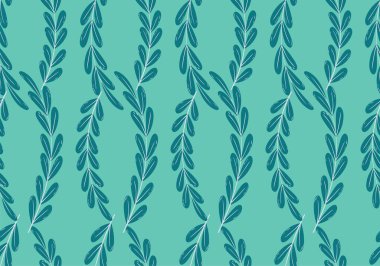 22092401 Çiçekli karalama motifli kusursuz desen. El karalama dokuları ve çiçek elementleriyle çizilmiş. Moda baskısı, ambalajı, arka planı ve el sanatları için çiçek karalama vektör tasarımı..