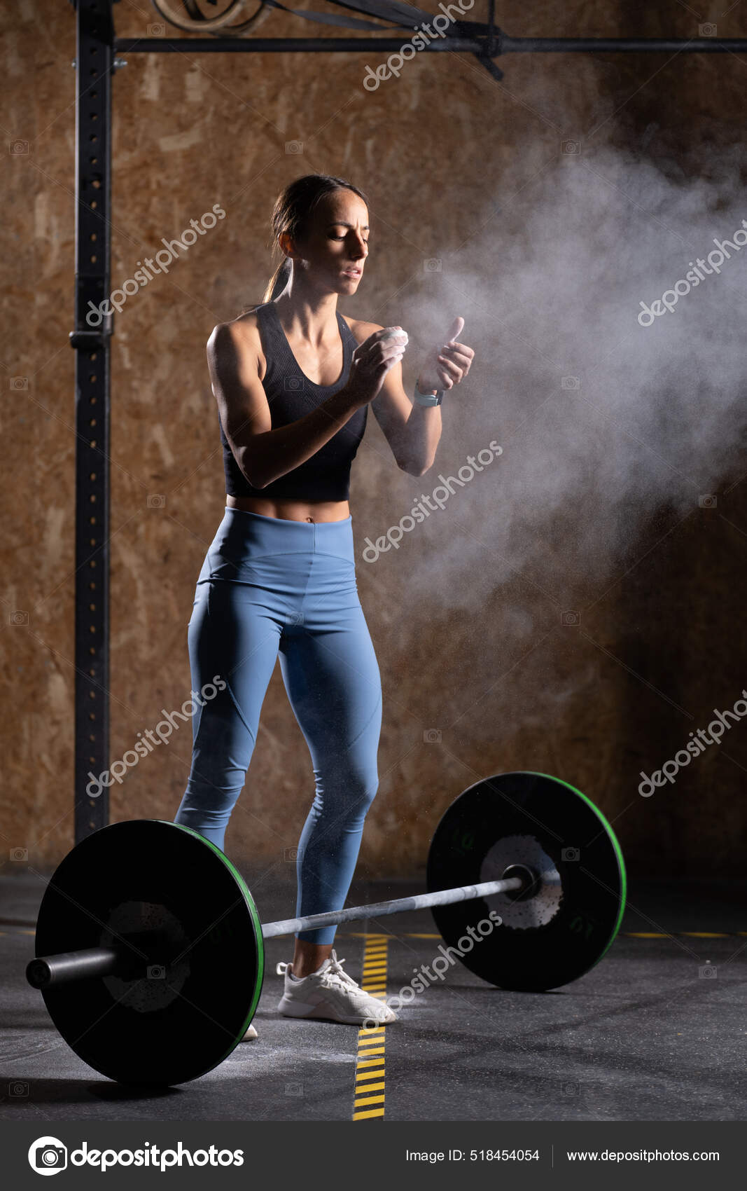 Heavy barbell sale