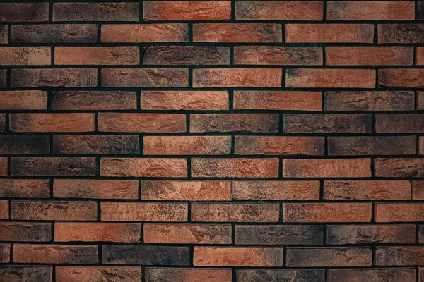 Cihlová Zeď Brick Wall Background Stavební Materiál Kladení Cihel — Stock fotografie