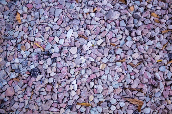 Colored Stone Lots Stones Solid Material Colored Stone — Stock Photo, Image