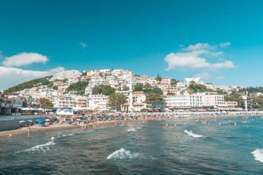 Old Town, Ulcinj, Karadağ Geceleri