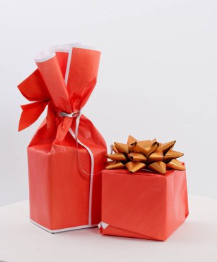 2021 yılına özel hediye paketi.