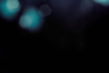 Bokeh ışıkları ile soyut arkaplan