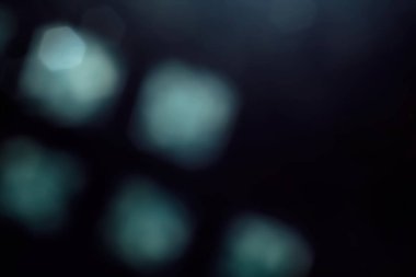 Bokeh ışıkları ile soyut arkaplan