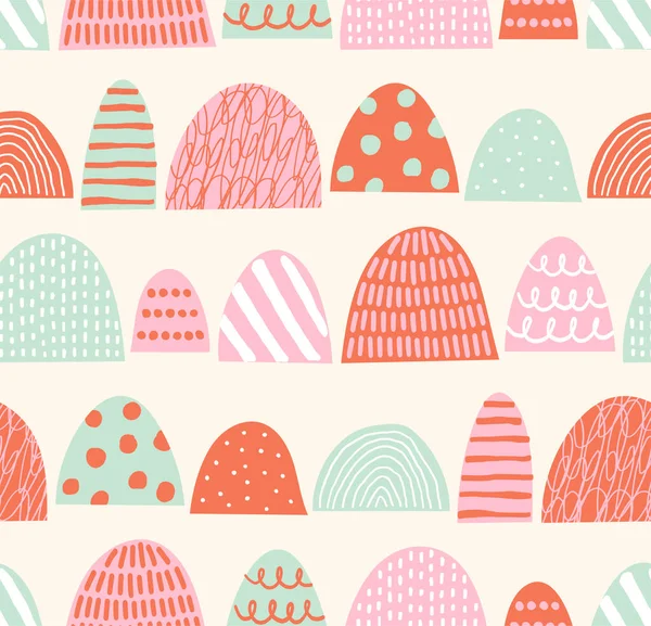 Ark soyut deseni şekillendirir. Çizgiler, eğriler ve noktalar kusursuz karalama arkaplanı