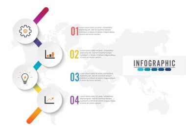 Dört seçeneği olan bilgi ögesi