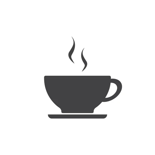 Coffee Cup Icon Vector Illustrator — стоковый вектор