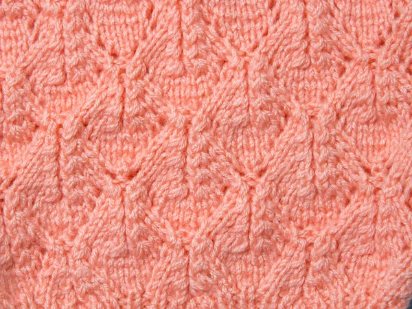 Textile Background Texture Knitted Clothes — Stock Photo, Image