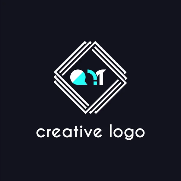 Kreativer Buchstabe Für Logo Firmendesign Vektorgrafiken