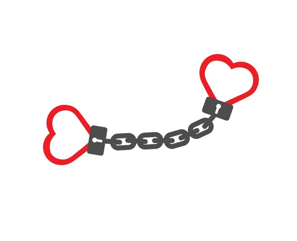  Sevgililer Günü illüstrasyonu. Kalpli vektör illüstrasyonu.