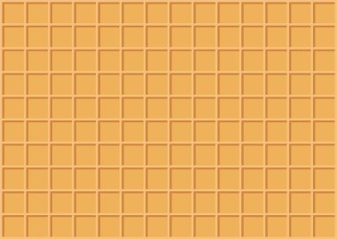  Wafer vektör arkaplanı. Vektör illüstrasyonu.