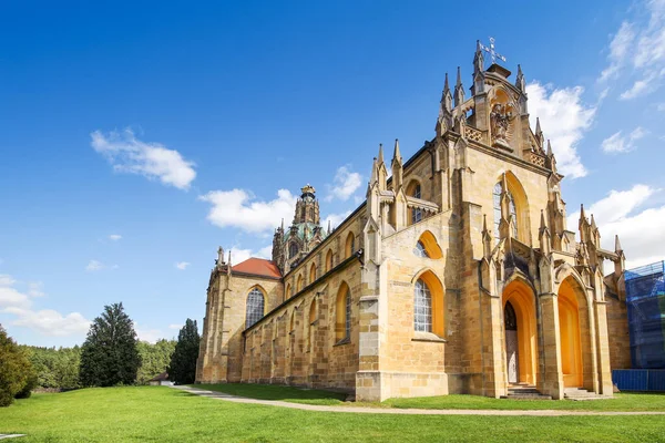 Monastère Kladruby Bohême Occidentale République Tchèque — Photo