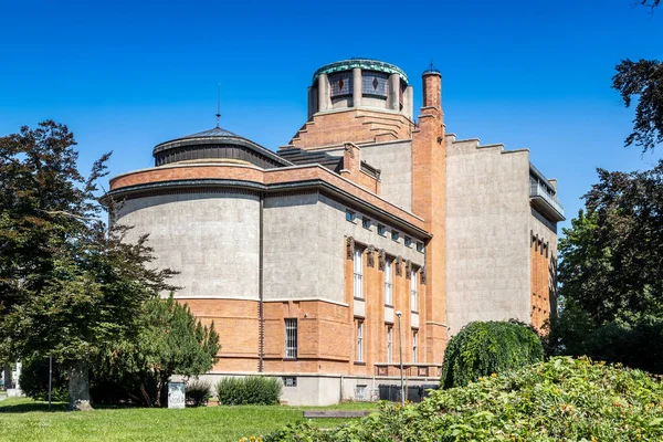 Museum Eastern Bohemia Town Hradec Kralove Czech Republic — Stock Photo, Image