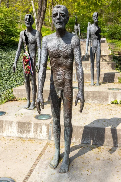 Komünist mağdurların anısına, Ujezd Parkı, Küçük kasaba, Prag, Çek Cumhuriyeti