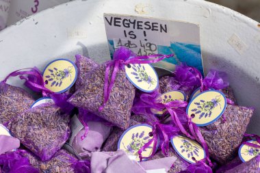 Tihany town - ceramics tradition,  Balaton lake, Hungary, Europe