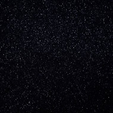 Gökyüzündeki küçük yıldızların bulanık zeminleri