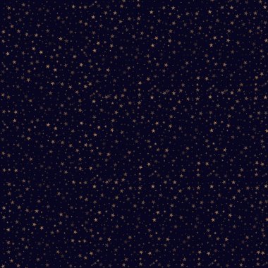 koyu mavi arkaplan yıldızlı gökyüzü